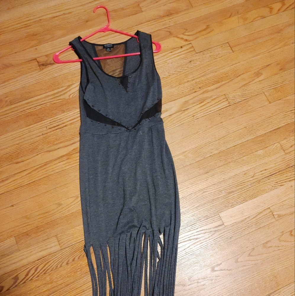 Maxi dress size sm